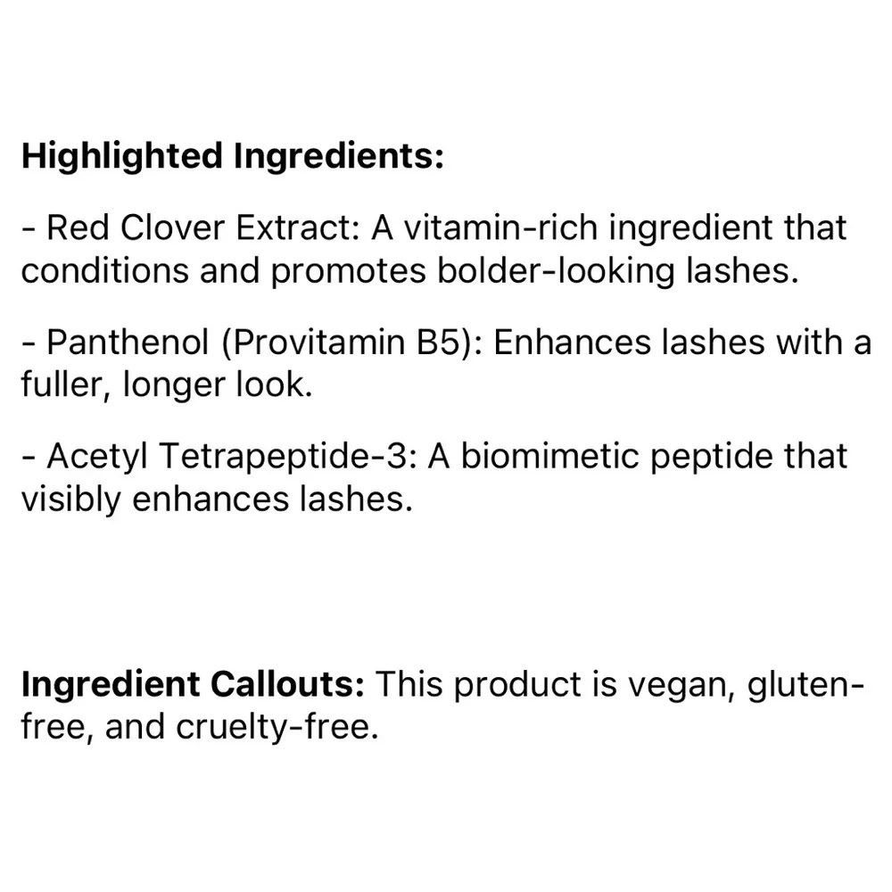 NIB Freck Beauty Lashrocket Liquid Liner - Picture 5 of 9